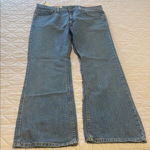 Levi's Relaxed Fit Blue Jeans for Men